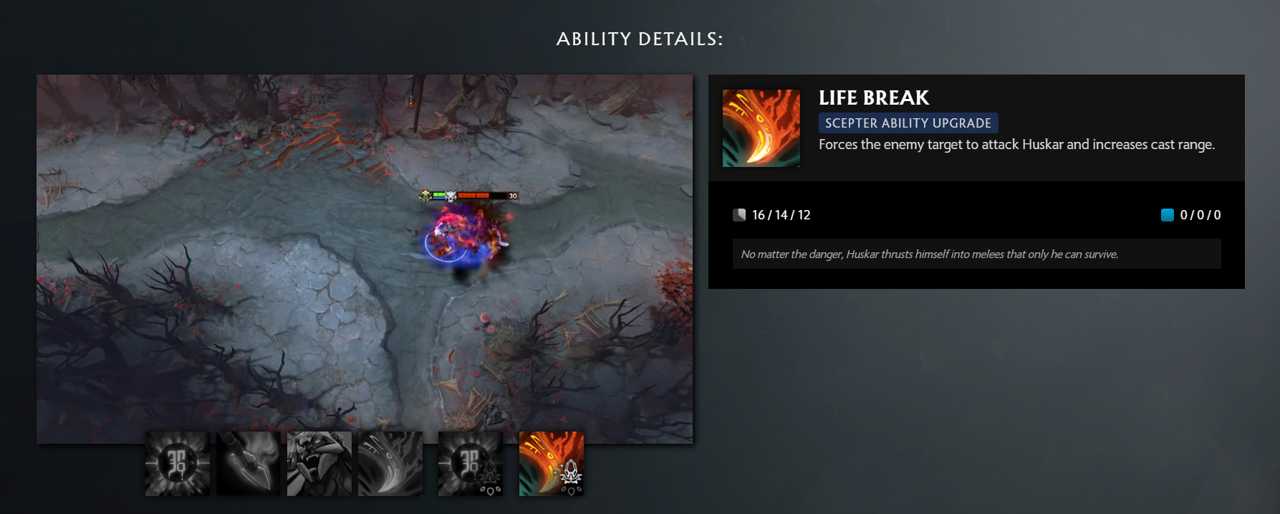 Aghanim's Scepter