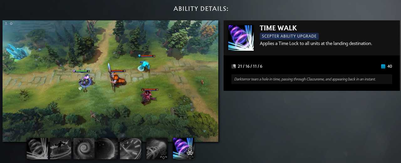 Aghanim's Scepter