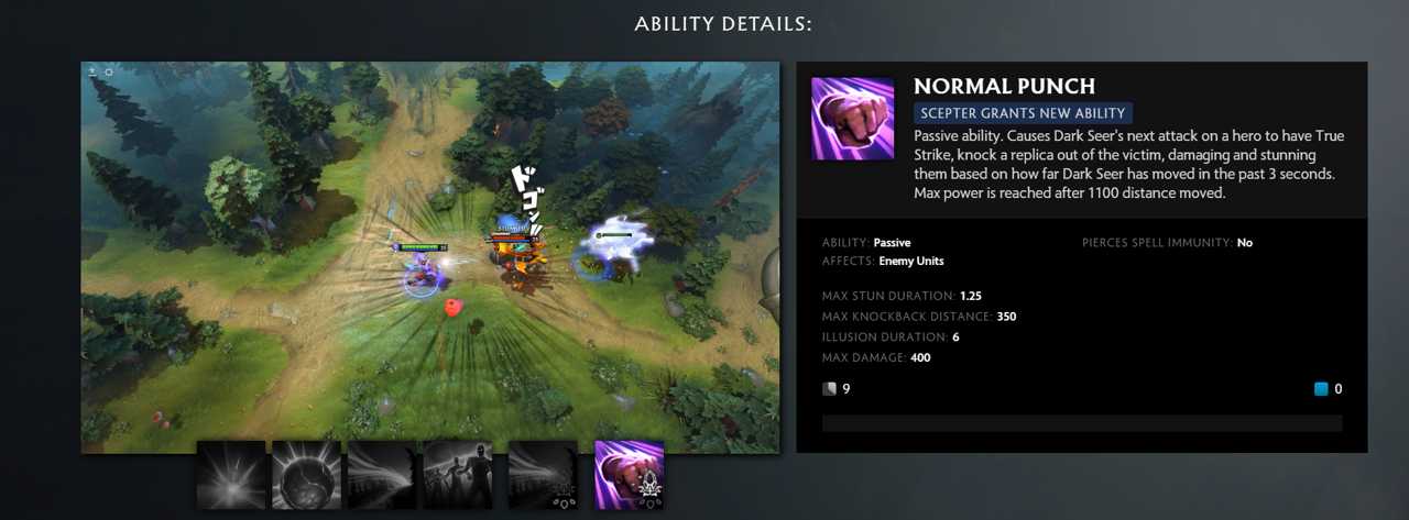 Aghanim’s Scepter