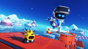 طراحی مرحله Ape Escape در Astro Bot توسط سازندگان اصلی این سری انجام شده است