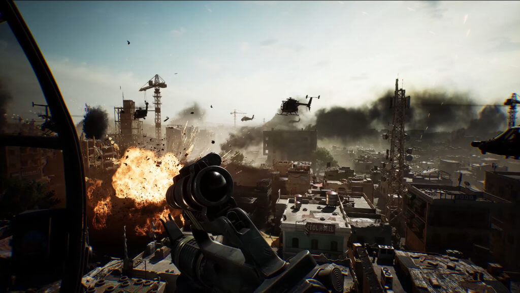 رضایت بازی Delta Force: Black Hawk Down