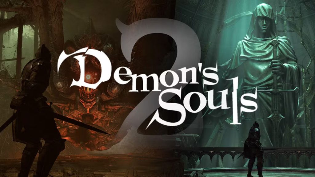 چرا بازی Demons Souls 2 هرگز ساخته نشد