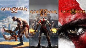 بازگشت خدای جنگ ریمستر سه‌گانه God of War در راه است