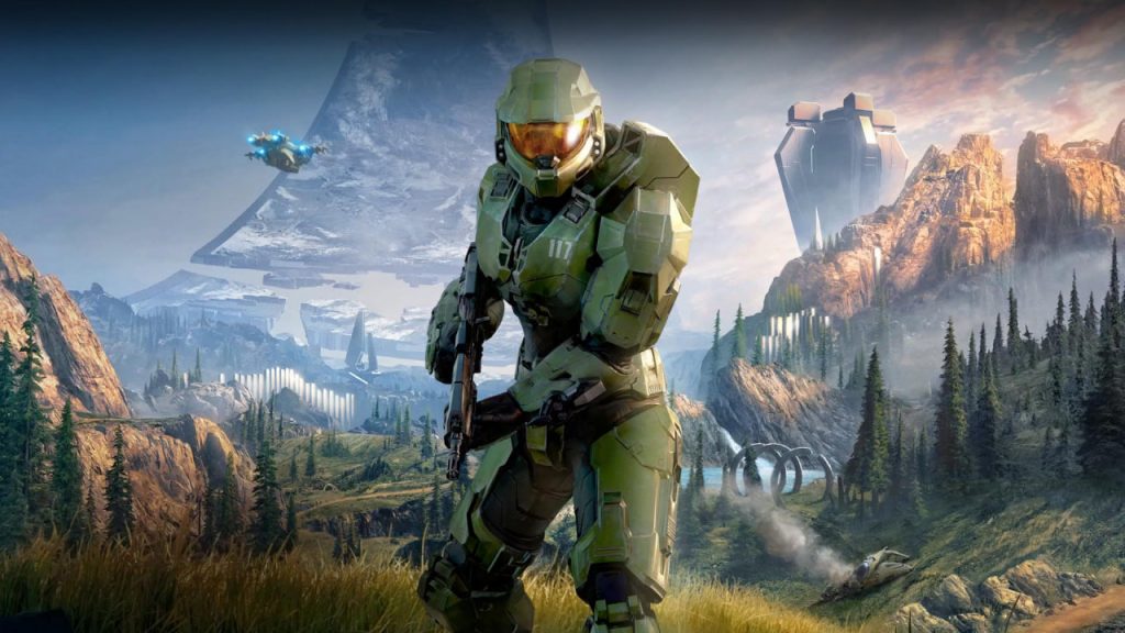 شایعه‌ای داغ: آیا Halo Infinite برای پلی استیشن 5 منتشر می‌شود؟