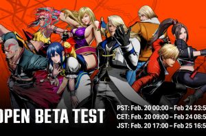 بتای عمومی بازی Fatal Fury City of the Wolves اکنون در دسترس است