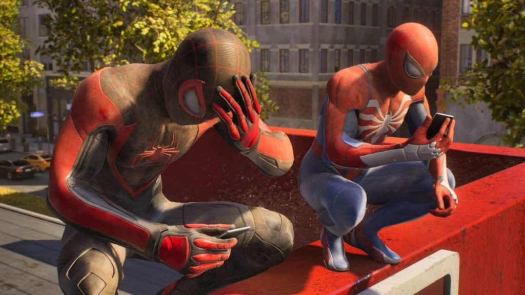 Spider-Man 2 روی PC؛ عملکردی ناامیدکننده در مقایسه با نسخه اول