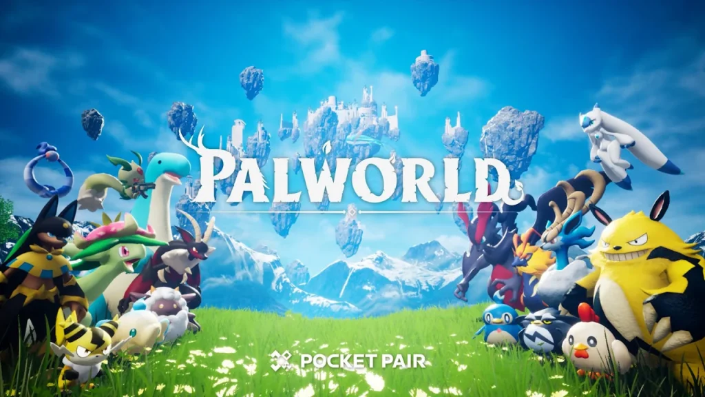ریسک‌پذیری جسورانه Pocketpair پس از موفقیت Palworld
