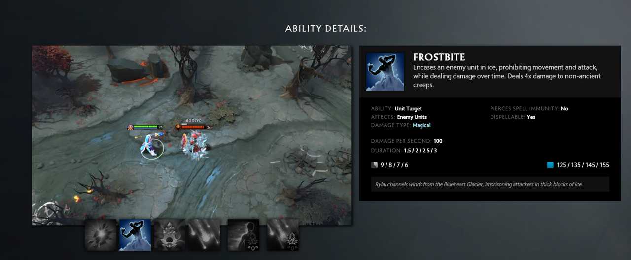 Frostbite