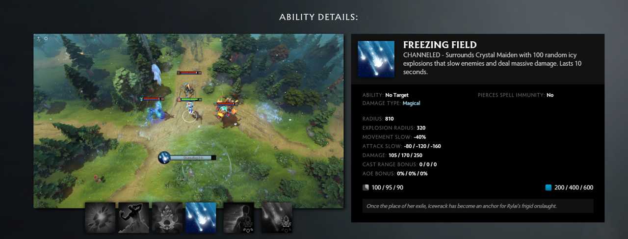Freezing Field (Ultimate)
