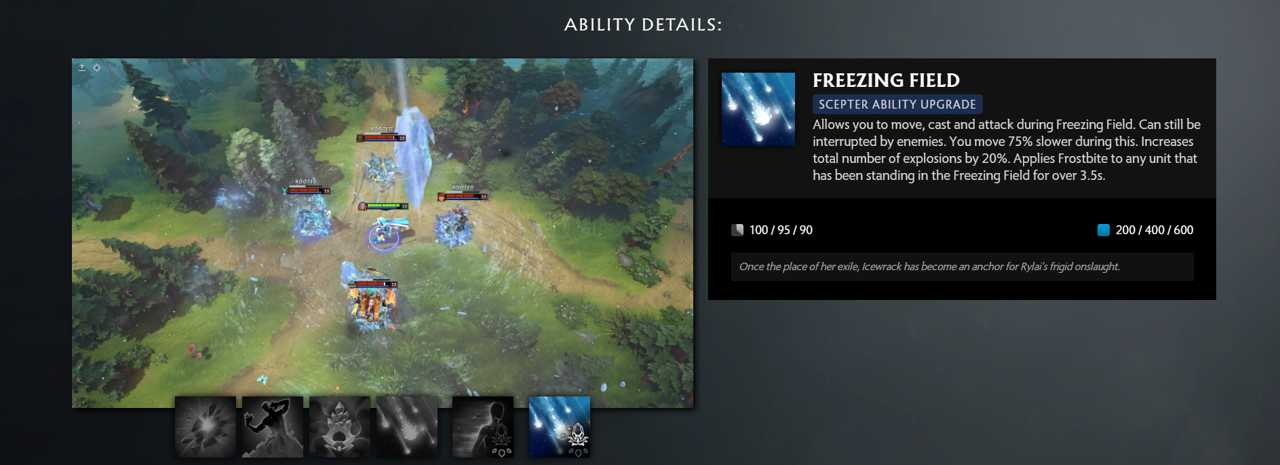 Aghanim’s Scepter