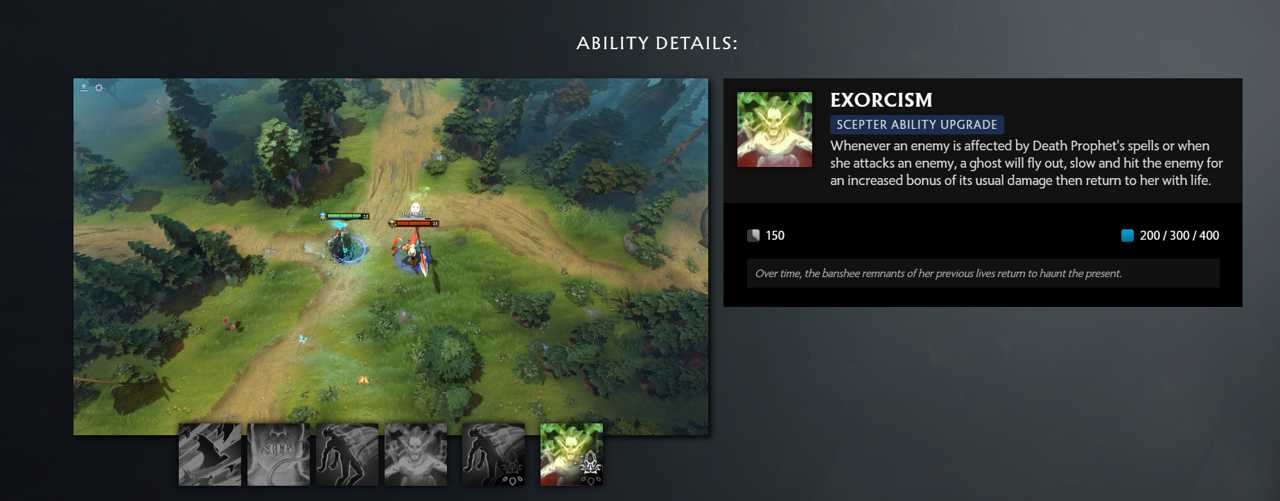 Aghanim’s Scepter