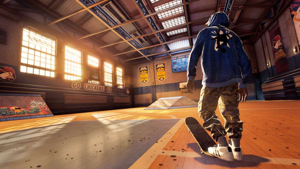 اشاره به بازی جدید Tony Hawk Pro Skater در نقشه Call of Duty Black Ops 6