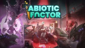 بازی Abiotic Factor به پلی استیشن ۵ می‌آید