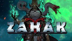 ضحاک معرفی شد Hades ایرانی
