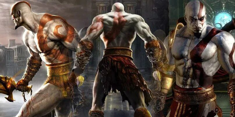 بازگشت خدای جنگ ریمستر سه‌گانه God of War در راه است