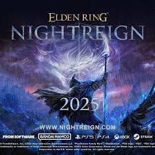 تاریخ انتشار بازی elden ring nightreign