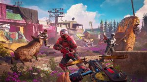 آپدیت غیرمنتظره Far Cry 4 پس از دو سال | تغییرات عجیب در Shanath Arena