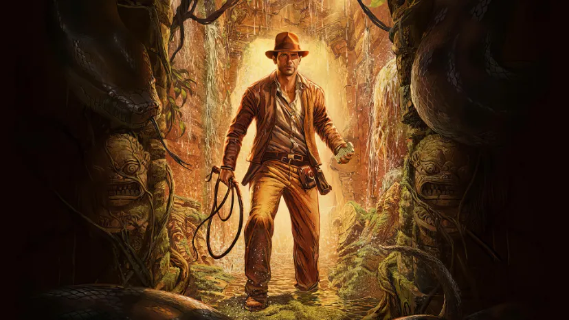 اجرای بهتر Indiana Jones and the Great Circle روی PS5 Pro با نرخ فریم بالاتر