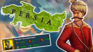 ایران یکی از کشورهای مهم بازی Europa Universalis 5 خواهد بود