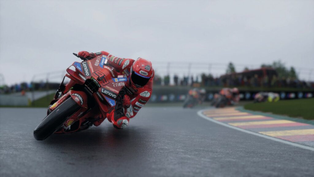 MotoGP 25 رونمایی شد؛ عرضه در ۳۰ آوریل