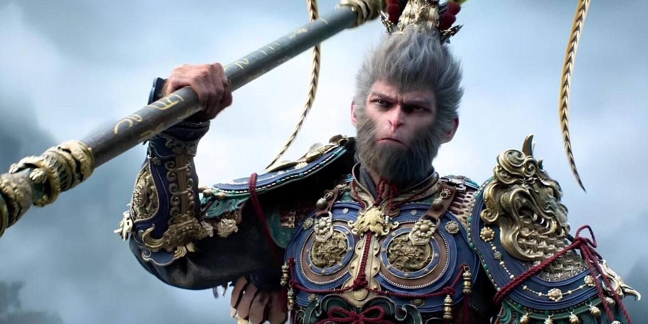4. Black Myth: Wukong