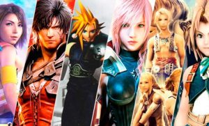 فروش Final Fantasy از ۲۰۰ میلیون نسخه گذشت