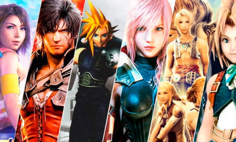 فروش Final Fantasy از ۲۰۰ میلیون نسخه گذشت