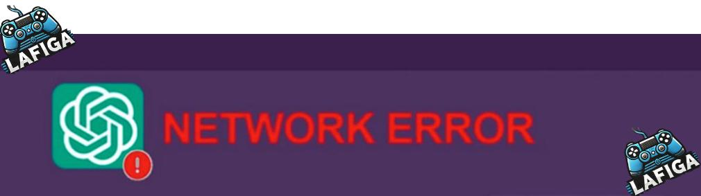 خطای شبکه (Network Error)