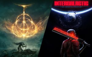 بازی Intergalactic ناتی داگ از Elden Ring الهام گرفته است