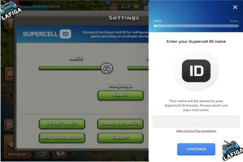 Supercell ID