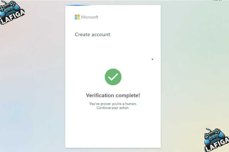 تأیید حساب و امنیت