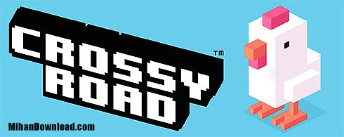 3. Crossy Road