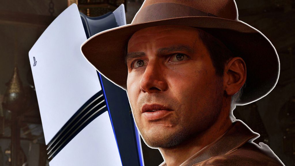 تاریخ انتشار بازی Indiana Jones برای پلی استیشن 5 مشخص شد