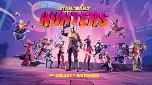 سرورهای بازی Star Wars Hunters در ماه اکتبر غیرفعال خواهد شد