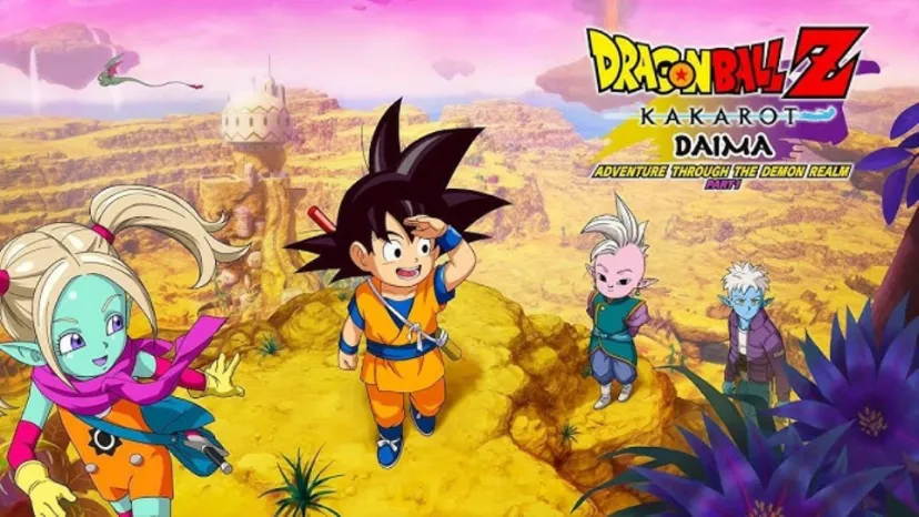تریلر جدید DLC بازی Dragon Ball Z: Kakarot ماجراجویی در قلمرو شیاطین را به تصویر می‌کشد