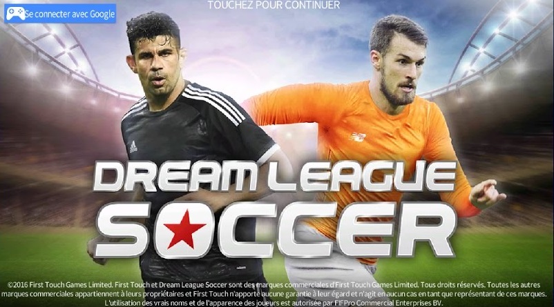 8. Dream League Soccer