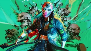 تاریخ انتشار بازی frag punk برای کسنول نسل 9