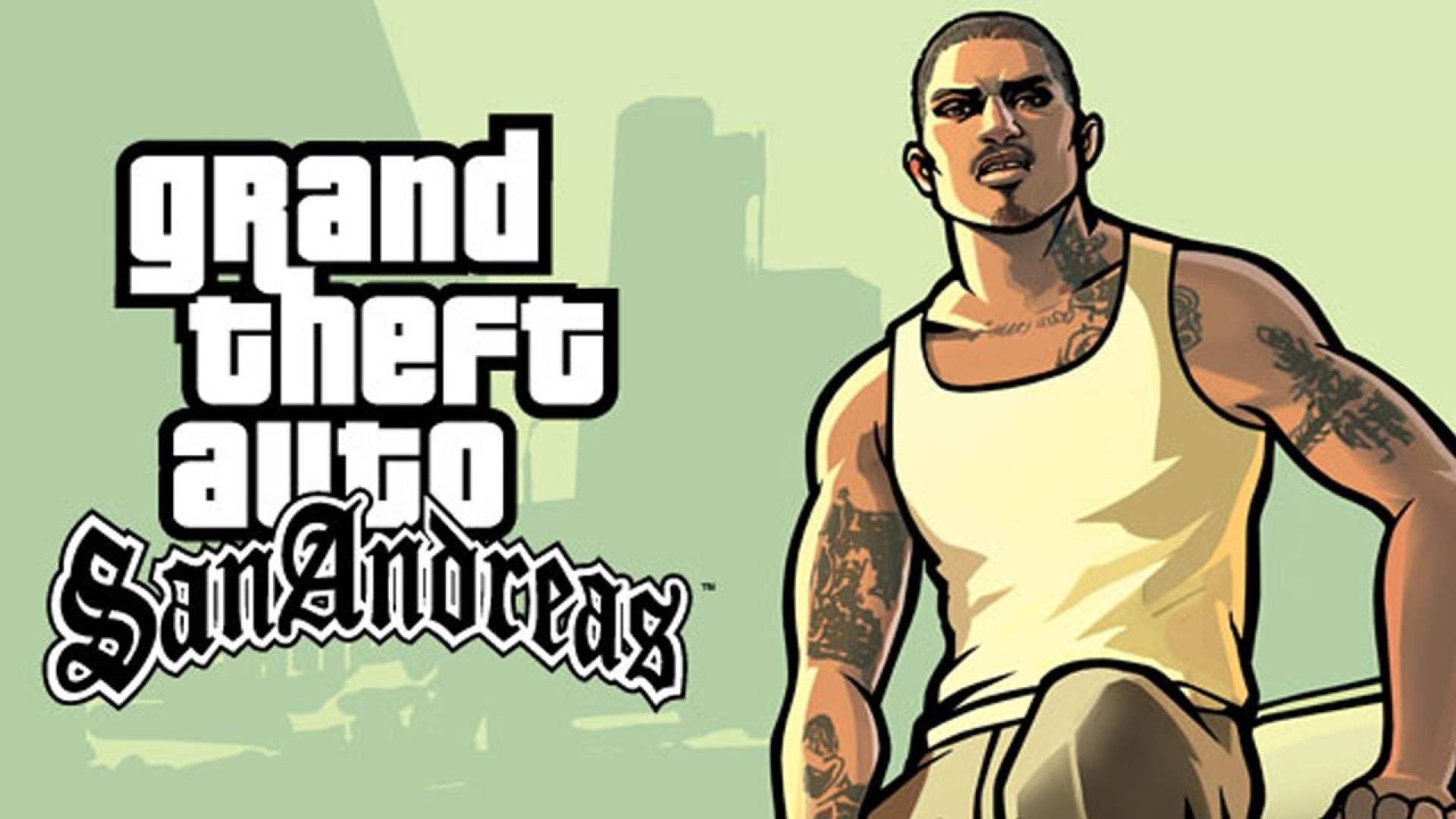7. Grand Theft Auto: San Andreas