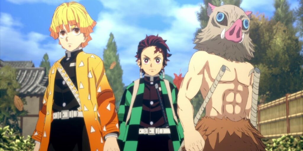 تاریخ انتشار بازی جدید Demon Slayer مشخص شد