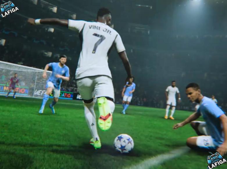 سیستم مورد نیاز EA Sports FC 25