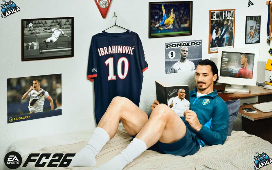سیستم مورد نیاز FC 26 برای کامپیوتر