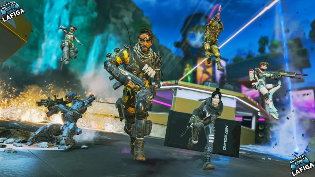 بهترین تنظیمات Apex Legends