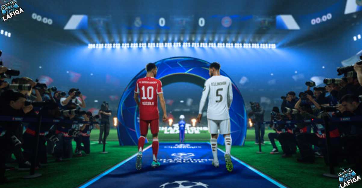 سیستم مورد نیاز FC 26 برای کامپیوتر