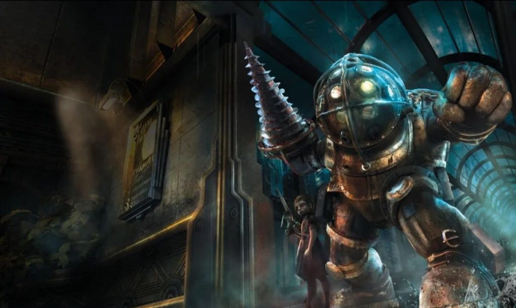 بحران در توسعه BioShock 4