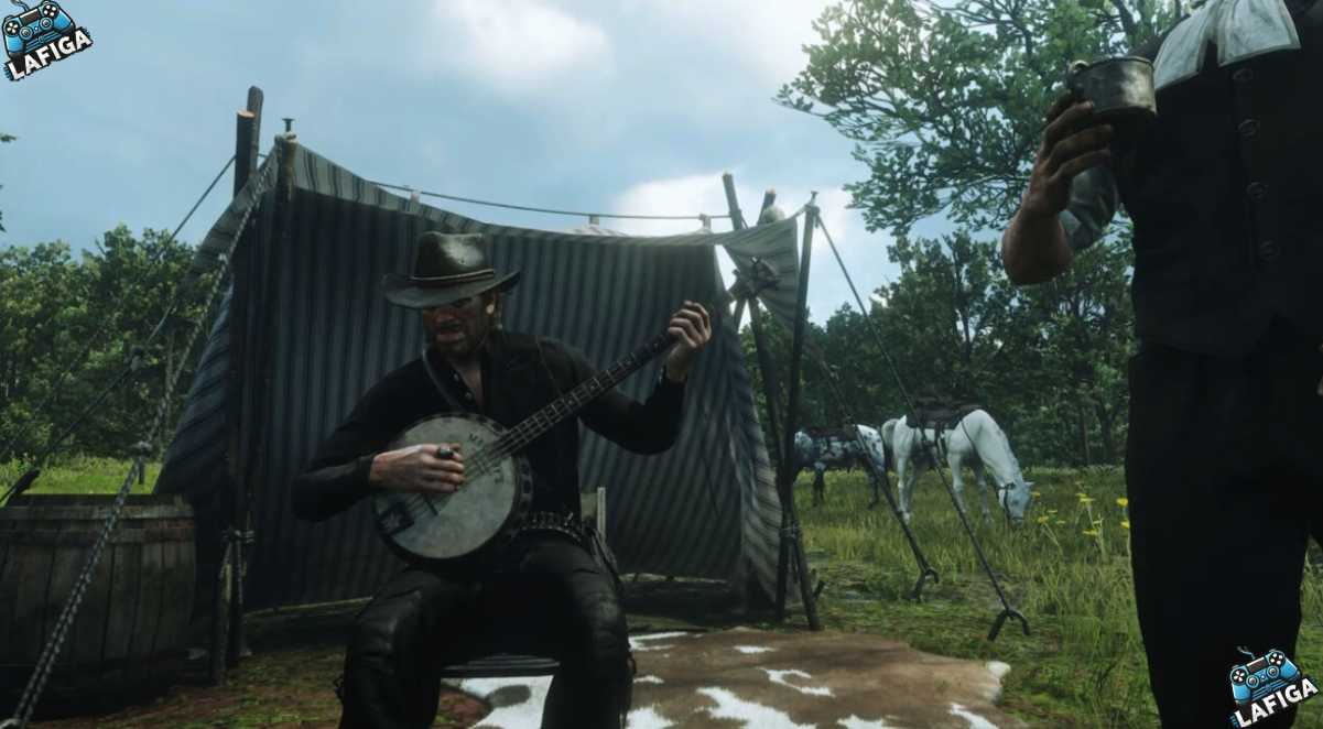 Immersive Scenarios
