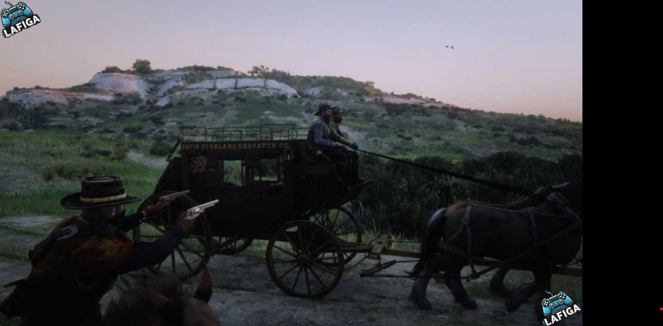 Stagecoach Robberies