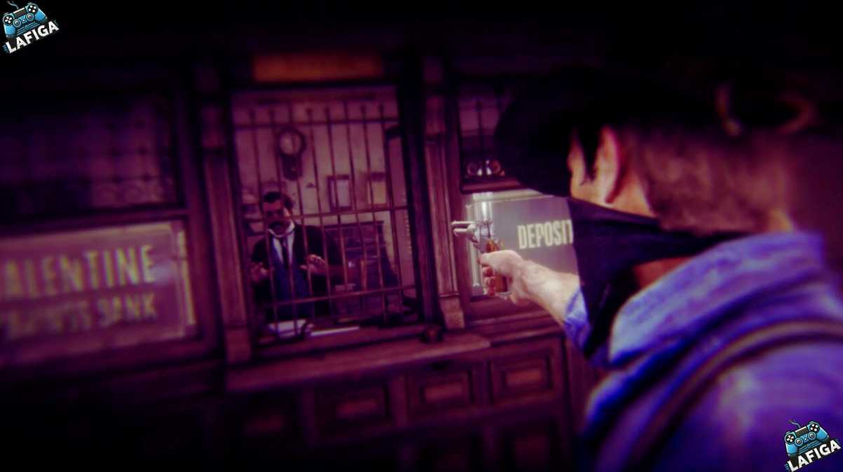 Bank Robberies