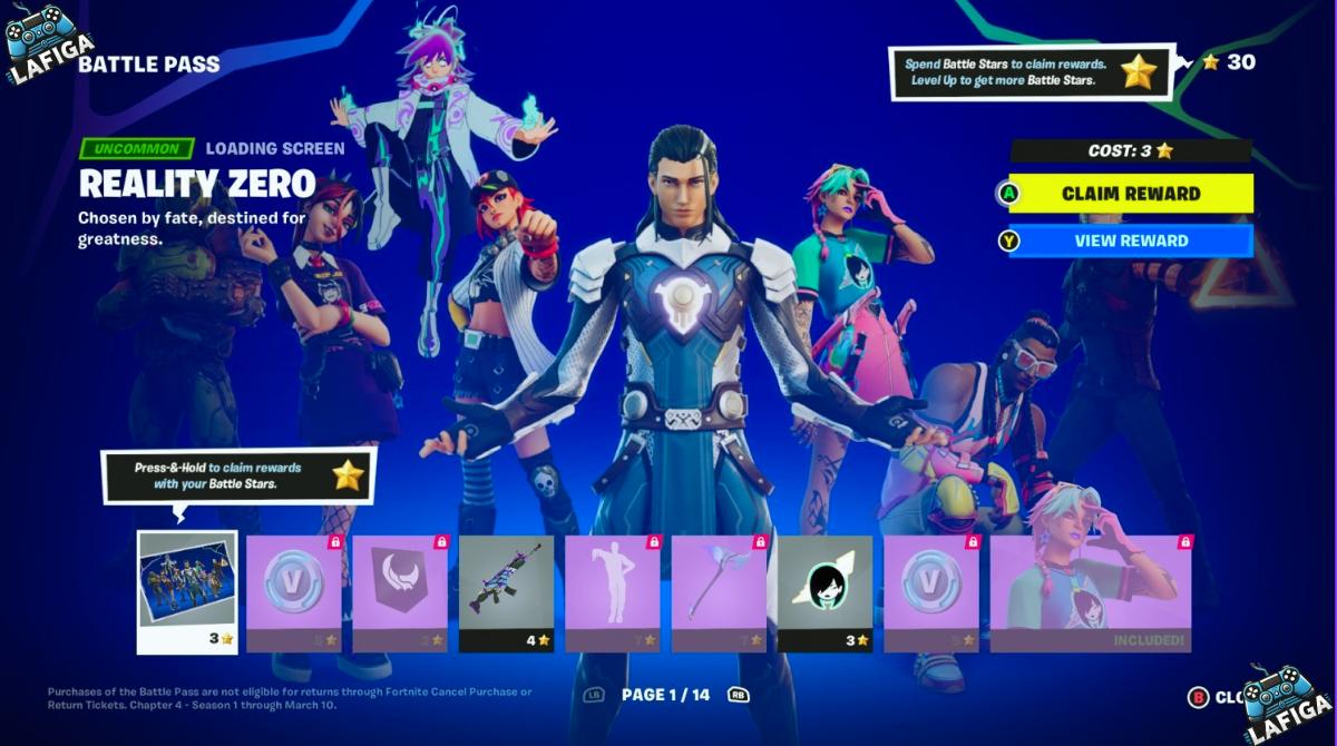 استفاده از بتل پس (Battle Pass)
