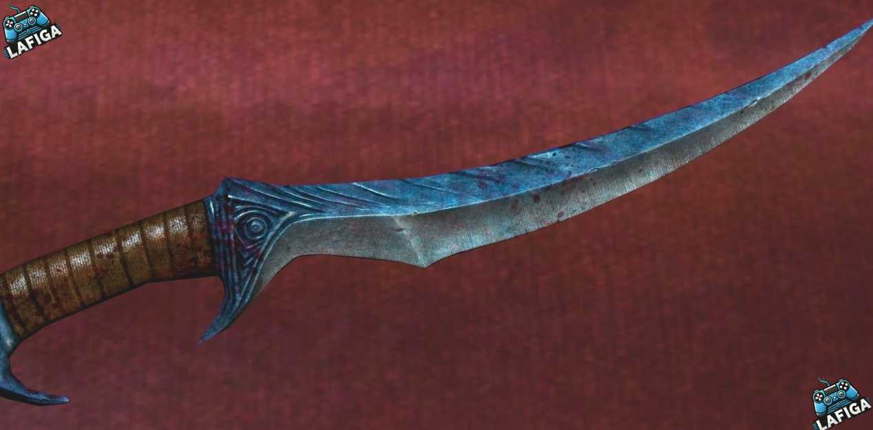 Blade of Woe – تیغ سکوت مرگبار