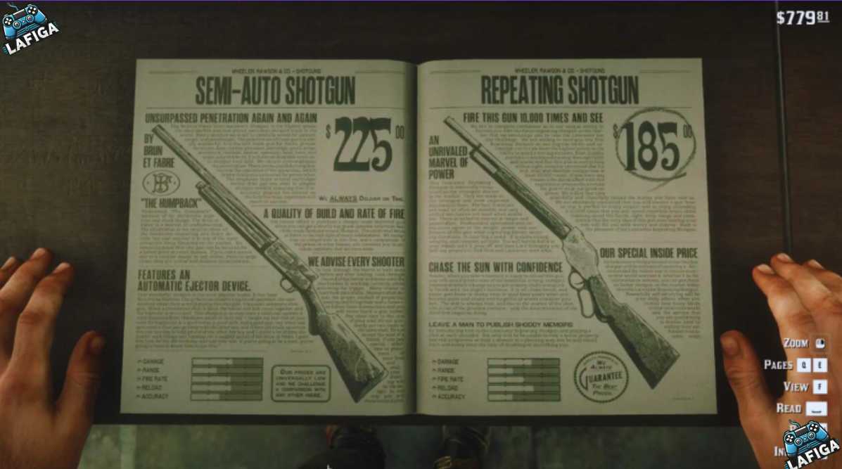 All Weapons Unlocked